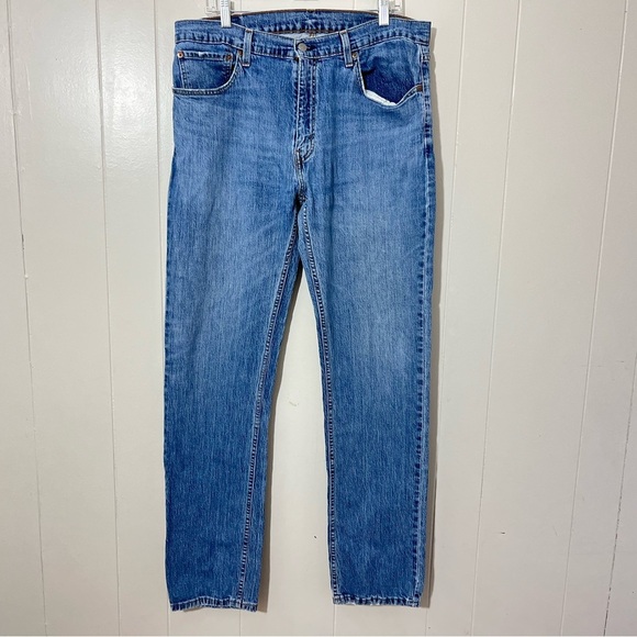 Levis 559 Jeans Mens Size 36x34 - Picture 1 of 7